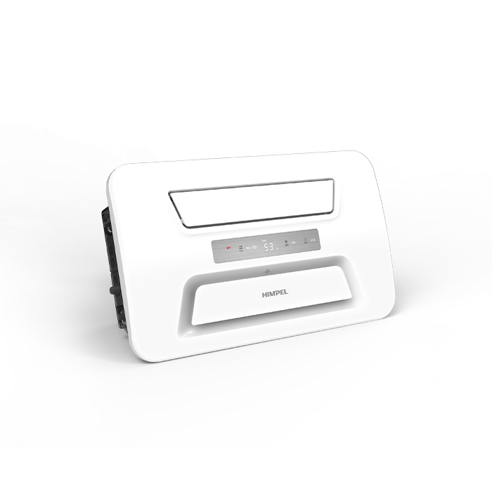 Himpel HueLeben ceiling-mounted dehumidifier panel