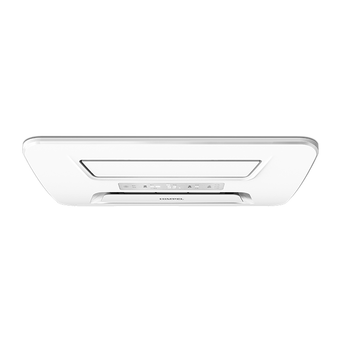 Himpel HueLeben dehumidifier, side profile