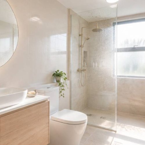 Getting Your Bathroom Dry Before the Year-End Rains