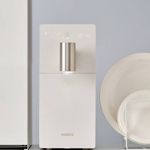 How to Fit a Water Purifier Into a Small HDB Kitchen