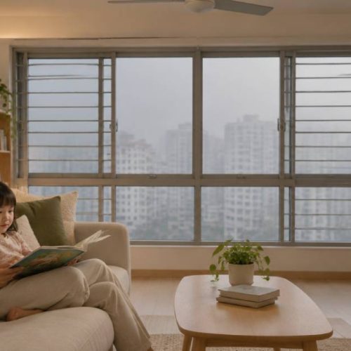 How to Keep Your Home Air Cleaner During Haze Season