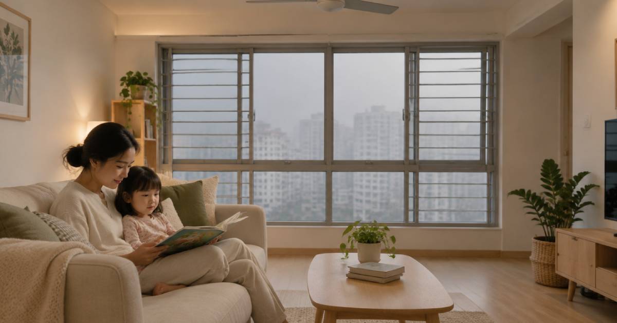How to Keep Your Home Air Cleaner During Haze Season